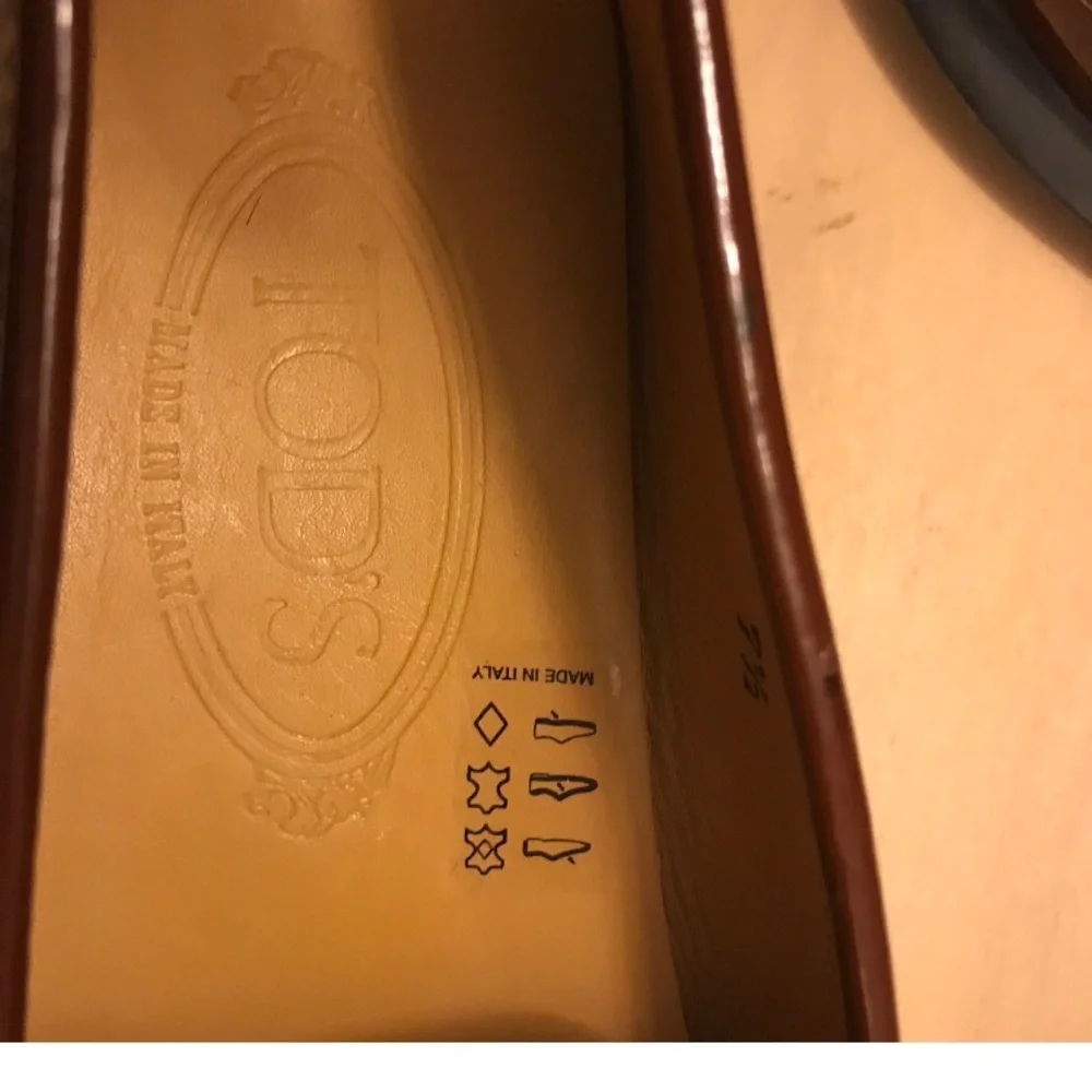 Tod's Women's Patent Leather Loafers